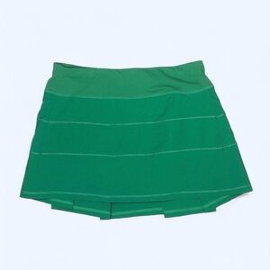 Lululemon Pace Rival Mid-Rise Skirt